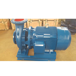 新楮泉泵业公司-汕尾ISW300-250管道泵选型