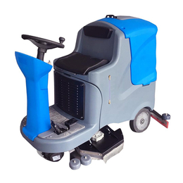 洗地机-山东瑞立环保-小型多功能洗地机价格