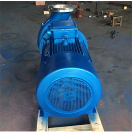 新楮泉泵业公司-长春ISW300-250管道泵选型