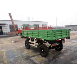 小吨位单轴拖车批发-小吨位单轴拖车-胡杨机械用品质说话