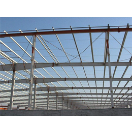 钢结构工程公司-庆宏钢结构(在线咨询)-汉南钢结构