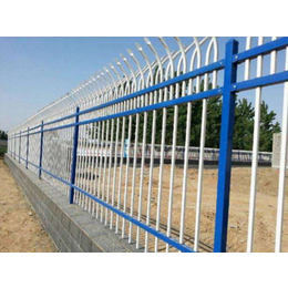 芜湖围墙栅栏-围墙栅栏多少钱一米-钢管围墙栅栏