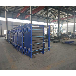 螺旋板式换热机组生产厂家-济南正阳-陵水板式换热机组生产厂家