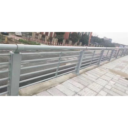 不锈钢复合管护栏-江西护栏-河道不锈钢护栏(多图)