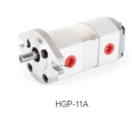 新鸿HYDROMAX双联齿轮泵HGP-33A-F1717R