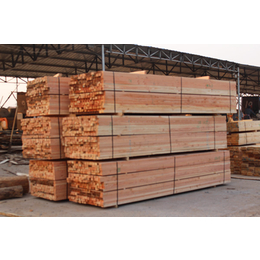 建筑工地方木长度规格-日照创亿木材厂家-建筑工地方木
