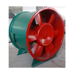 齐齐哈尔轴流排烟风机-奇虎空调-轴流排烟风机供应商