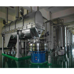 工业洗涤剂振动流化床干燥机-中科巨能-果洛振动流化床干燥机
