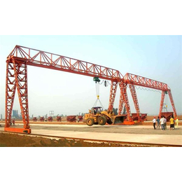 鑫恒重工(在线咨询)-北京20吨龙门吊-20吨龙门吊出厂价