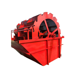 焊捷机械三槽洗沙机厂-多槽洗沙机生产厂家