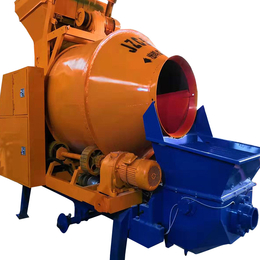 强功机械混凝土泵价格-贵州砂浆混凝土输送泵配件