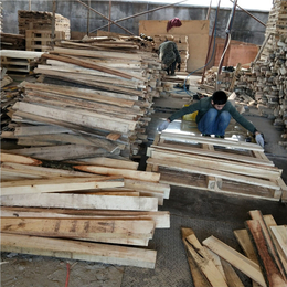 合肥木材回收-安徽立盛-哪里有工地木材回收