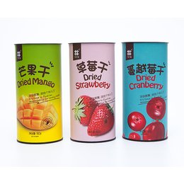 淮北纸罐-南京品冠包装厂家-茶叶盒纸罐