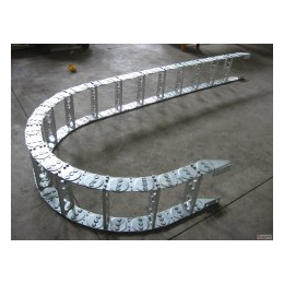 桥式钢铝拖链-机床钢铝拖链-伊犁钢铝拖链