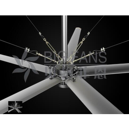 超大型工业风扇-武汉贝格菲恩-超大型工业风扇厂家