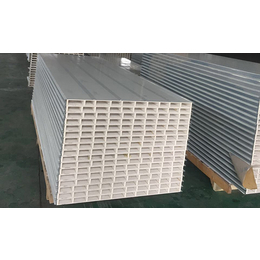 盛波彩钢结构(图)-中空玻镁夹芯板加工厂-中空玻镁夹芯板