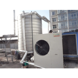 大同污水源热泵-双龙新能源-浴池污水源热泵机组