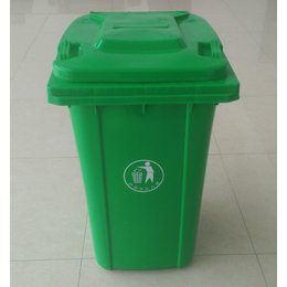 恩施市厂家*加厚塑料环保垃圾桶多种型号30L-240L