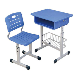 學生桌椅升降可調節課桌椅容易爛嗎
