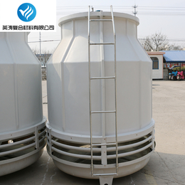 厂家*江苏地区冷却塔 圆形冷却塔低噪音型冷却塔逆流冷却塔