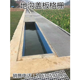 宿州污水排水沟格栅盖板污水排水沟格栅盖板厂家缩略图