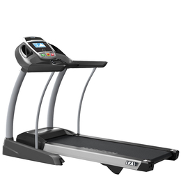 乔山新品家用跑步机T7.1 可折叠轻商用跑步机健身器材