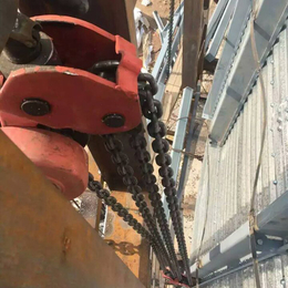 鹰潭油罐电动葫芦定制-起重机械加工厂
