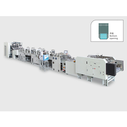 纸袋机械设备-亚森机械安全可靠(图)-自动纸袋机械设备