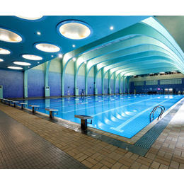钢结构泳池价格-北京水房子(在线咨询)-钢结构泳池