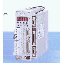 SGDH-1EDE采用有执行电机而没有负载的测试平台