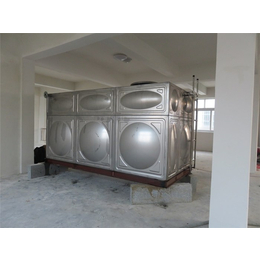 咸宁不锈钢水箱-山东亚太-304焊接式不锈钢水箱