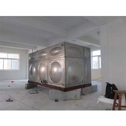 泰州304不锈钢水箱-生产(在线咨询)-纯304不锈钢水箱