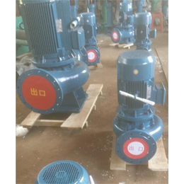 强能工业泵-铁岭低噪音立式管道泵厂家*