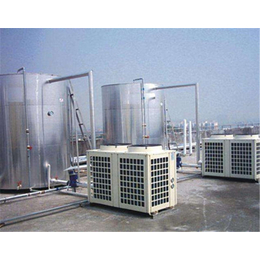 空气能热水器工作原理-洁阳空气能-空气能