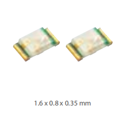 LTST-C193光宝0603贴片led厚度0.35mm