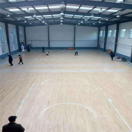 体育运动木地板2019实木木地板室内篮球馆木地板舞台木地板缩略图