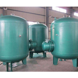 山东旭辉供设备制造-喀什地区容积式换热器制造厂家