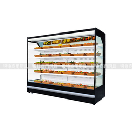烟台超市冷柜展示柜-山东银铮商用电器-超市冷柜展示柜批发