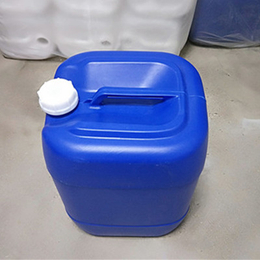 厂家*25升蓝色塑料桶