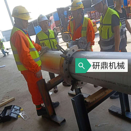 不锈钢切管机-研鼎机械-上海不锈钢切管机