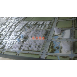 蔡甸城市规划模型-赛恩模型-城市规划沙盘模型