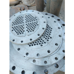 碳钢管板厂家-超翔管件(在线咨询)-宁夏管板