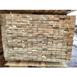 辐射松建筑木方材料-广西钦州汇森木业-辐射松建筑木方材料图片