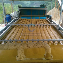 洗砂泥浆处理设备-华工环保科技(图)-洗砂泥浆处理设备型号