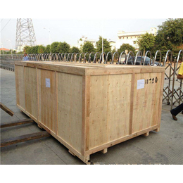 大件设备木箱包装作业方案-卓宇泰搬运