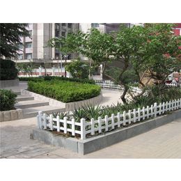 PVC草坪护栏尺寸-名梭(在线咨询)-延边PVC草坪护栏