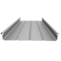 南昌430型铝镁锰屋面板铝镁锰合金板厂家直立锁边屋面系统