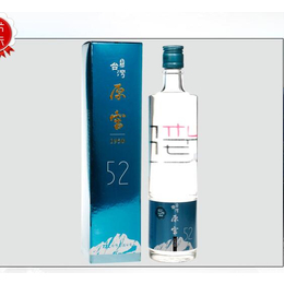 蓝盒台湾52度1950原窖玉山高粱酒600毫升缩略图