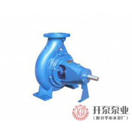 广州单级双吸离心泵-开平开泵泵业-单级双吸离心泵公司