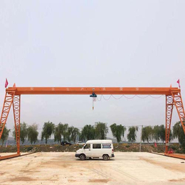 浩鑫机械-10吨龙门吊-10吨龙门吊厂家